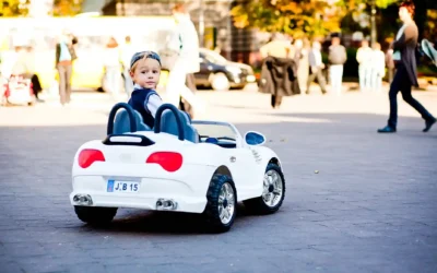 La Migliore Auto Elettrica per Bambini