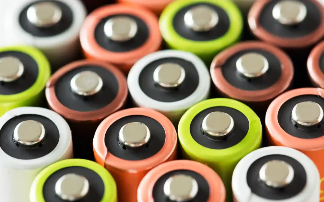 Le Migliori Batterie Ricaricabili AA